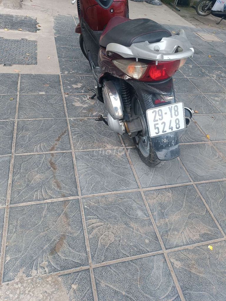 Honda SH 2007 - ảnh 5