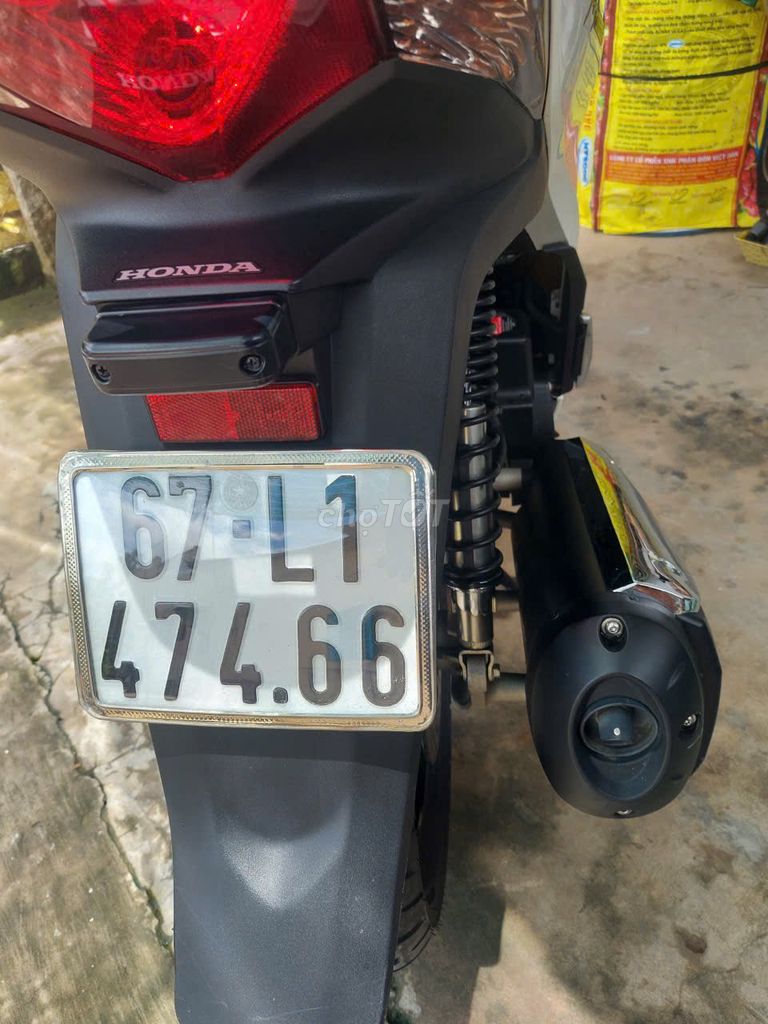 Honda SH 2014 - ảnh 4