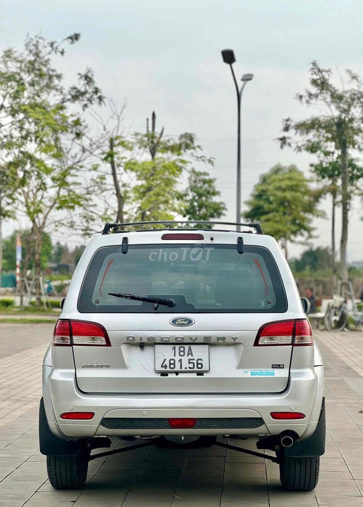 Ford Escape 2011 - ảnh 3