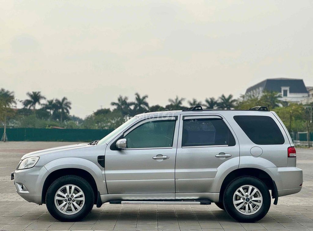 Ford Escape 2011 - ảnh 4