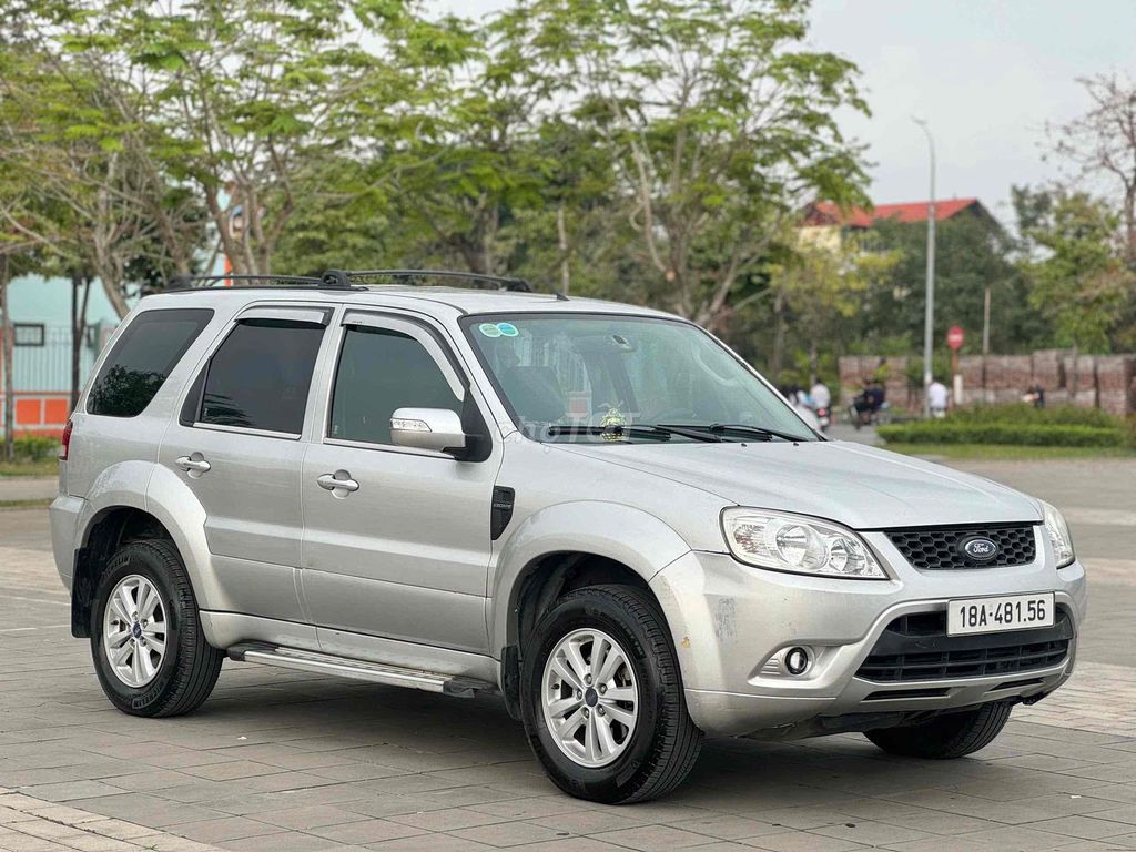 Ford Escape 2011 - ảnh 5