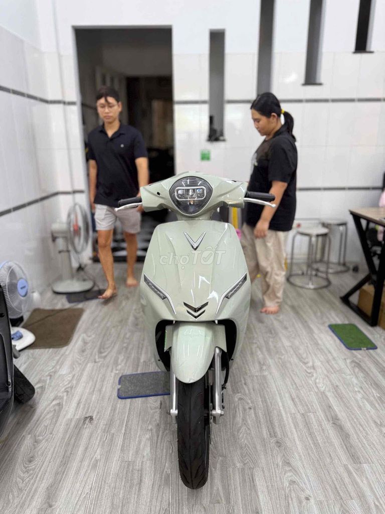 Xe m 2025 - ảnh 1