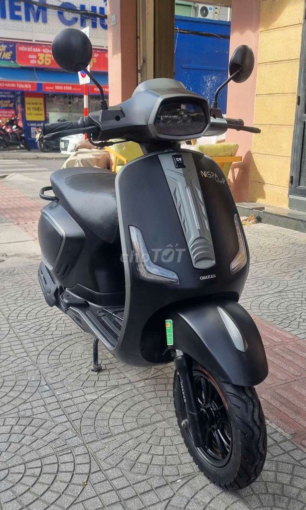 Vespa 2025 - ảnh 1