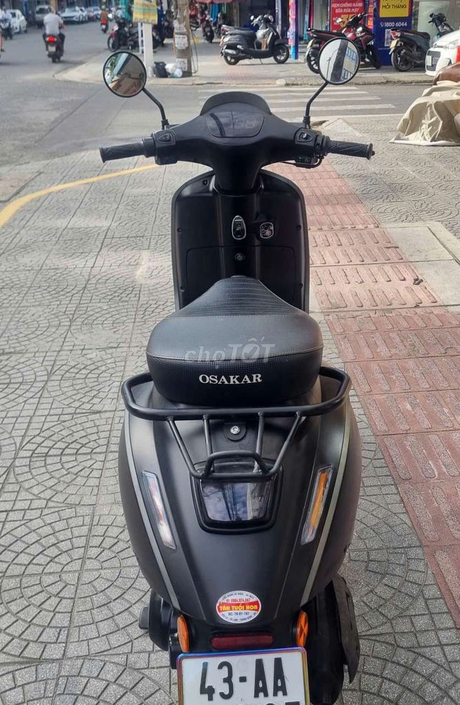 Vespa 2025 - ảnh 3