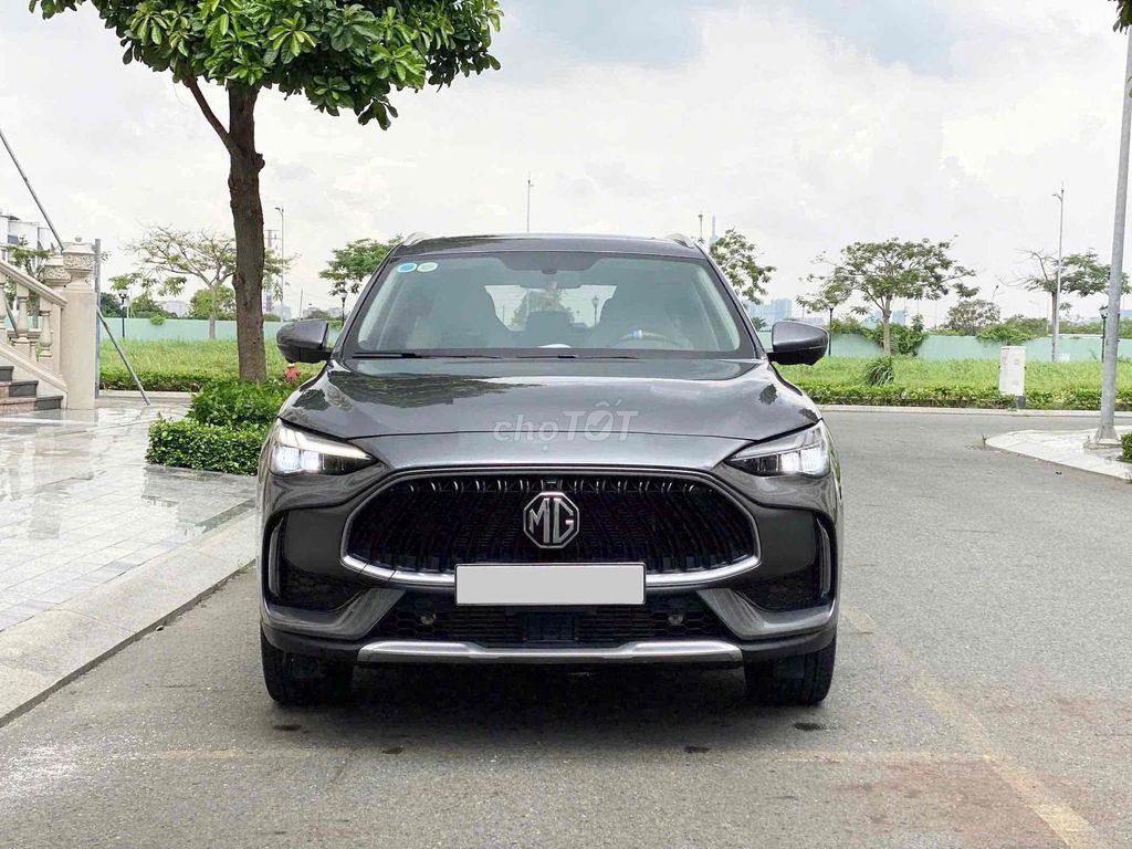 MG HS 2023 - ảnh 2