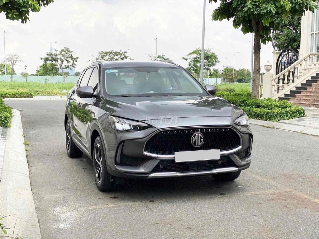 MG HS 2023 - ảnh 3