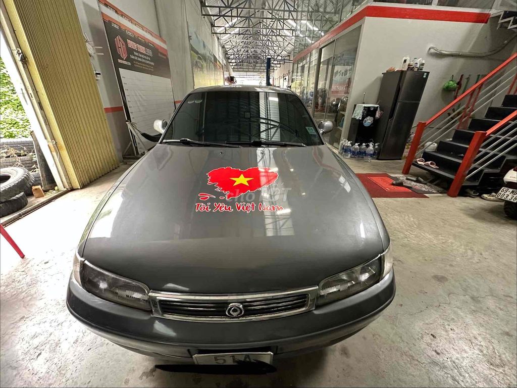 Mazda 626 1992 - ảnh 1