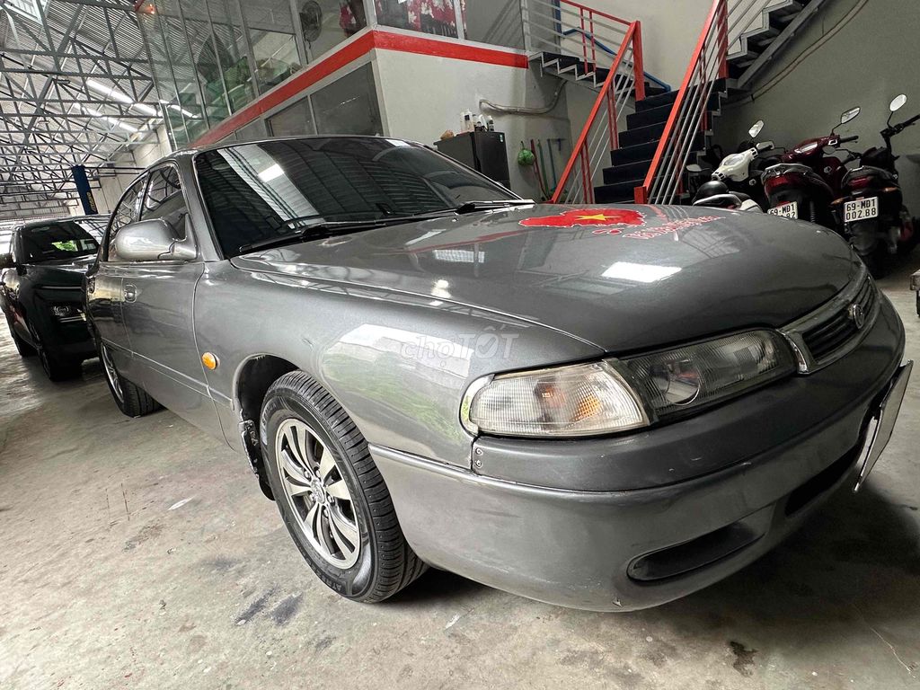 Mazda 626 1992 - ảnh 2