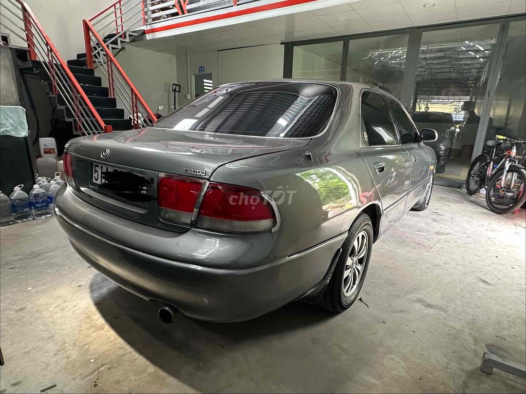 Mazda 626 1992 - ảnh 3