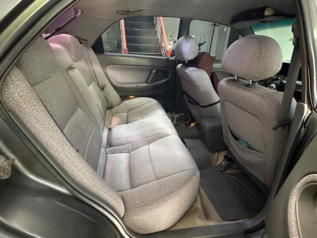 Mazda 626 1992 - ảnh 5