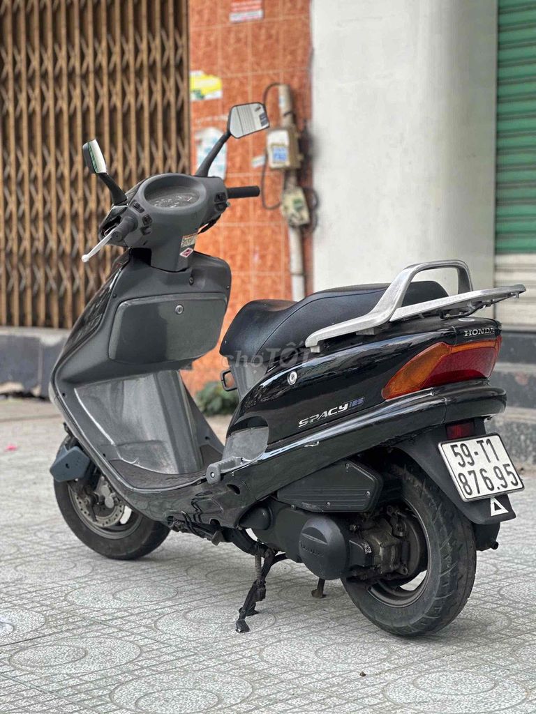 Honda Spacy 2001 - ảnh 3