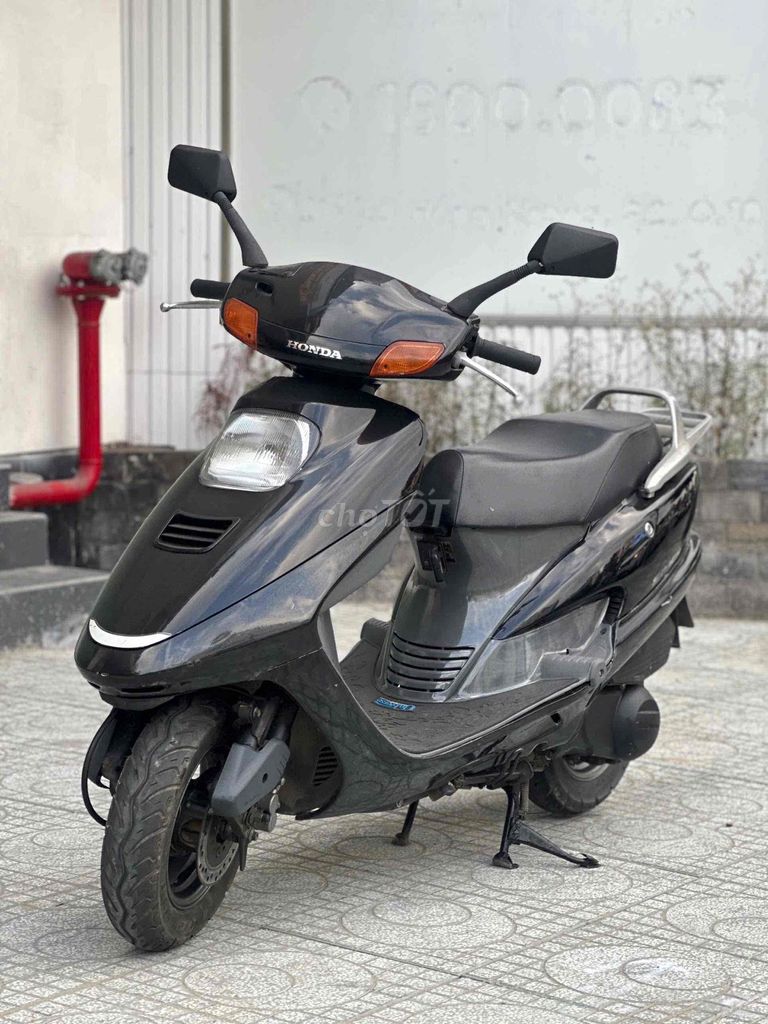 Honda Spacy 2001 - ảnh 4