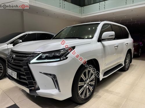 Lexus LX 570 2018 - ảnh 2