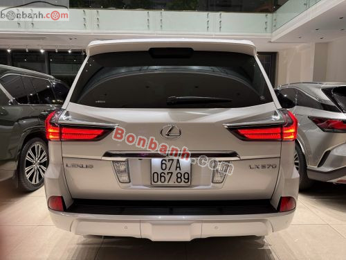Lexus LX 570 2018 - ảnh 3