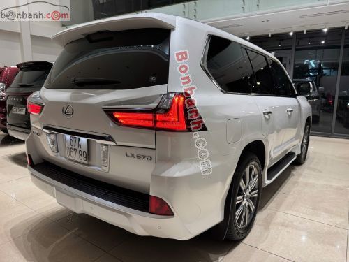 Lexus LX 570 2018 - ảnh 4