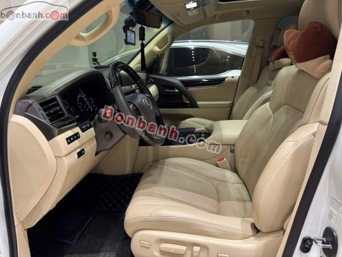 Lexus LX 570 2018 - ảnh 5
