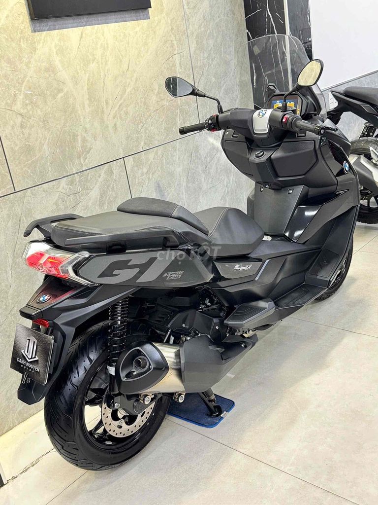 BMW C 2021 - ảnh 2