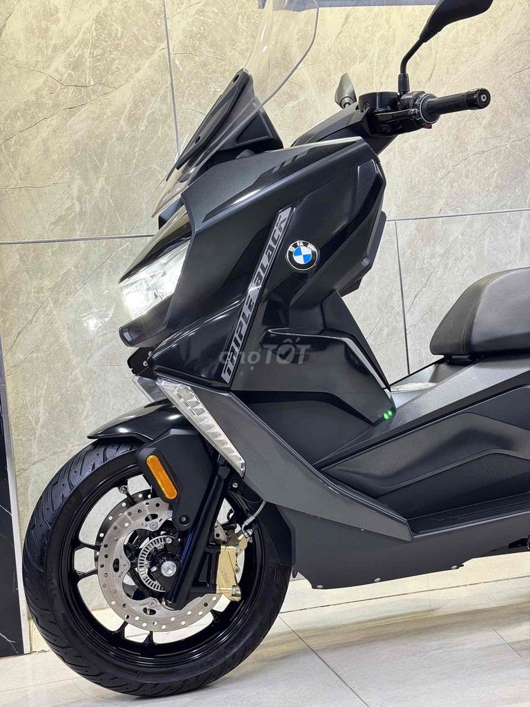 BMW C 2021 - ảnh 5