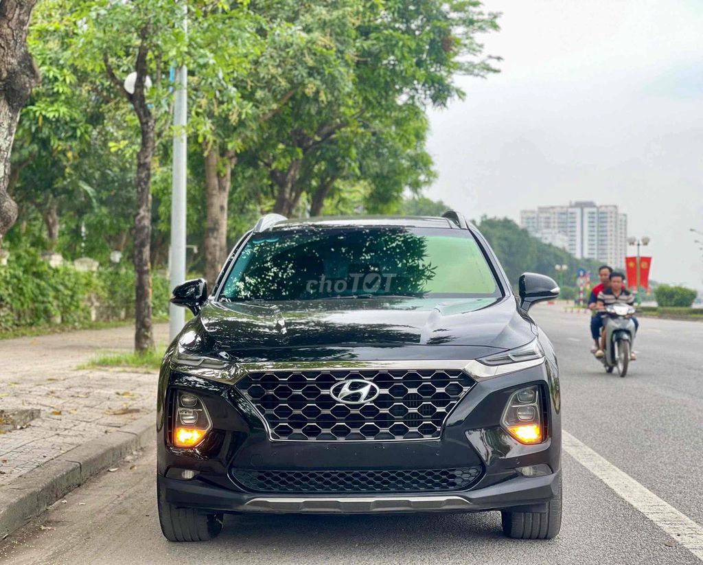 Hyundai Santa Fe 2019 - ảnh 1