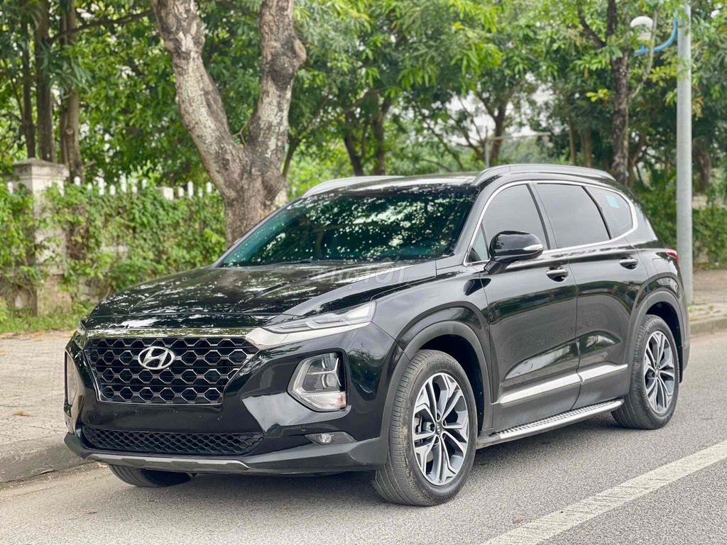 Hyundai Santa Fe 2019 - ảnh 2