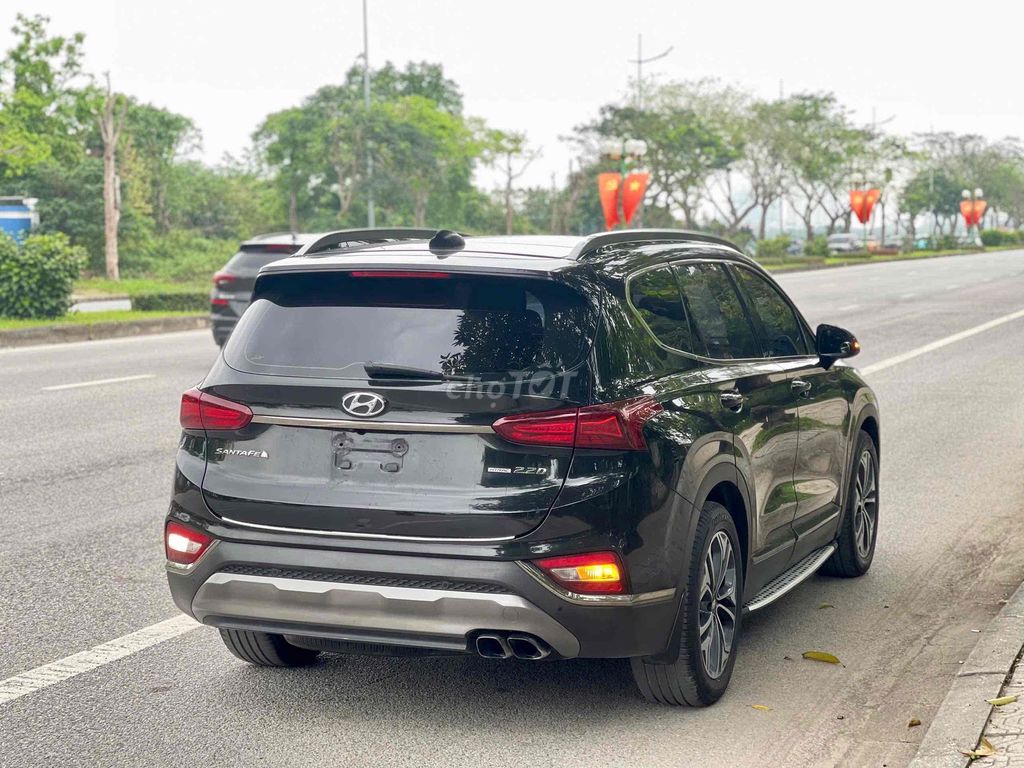 Hyundai Santa Fe 2019 - ảnh 3