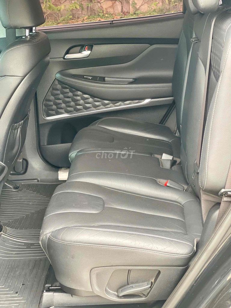 Hyundai Santa Fe 2019 - ảnh 5