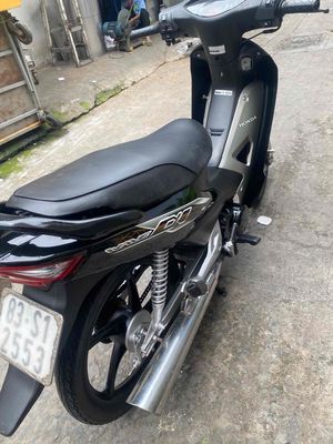 Honda Wave 2010 - ảnh 1