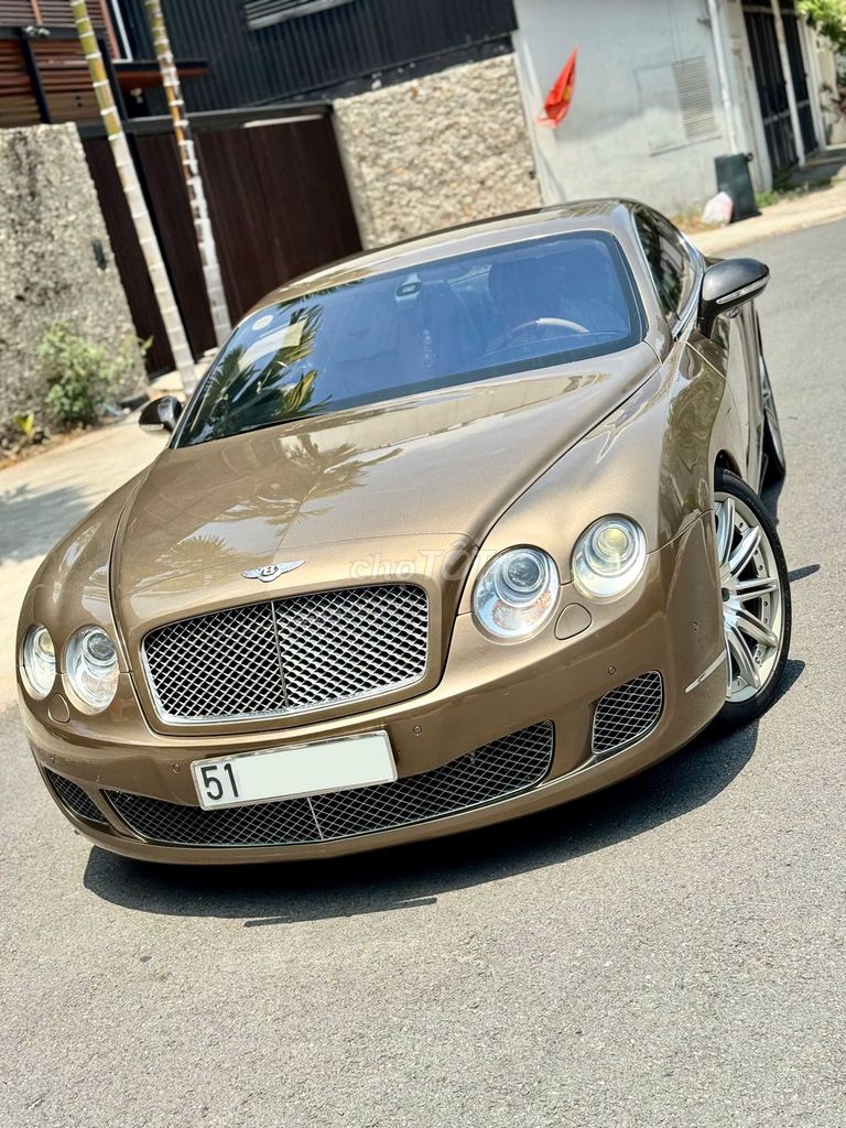 Bentley Continental - ảnh 2
