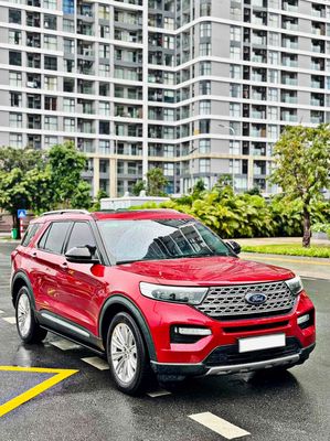 Ford Explorer 2023 - ảnh 1