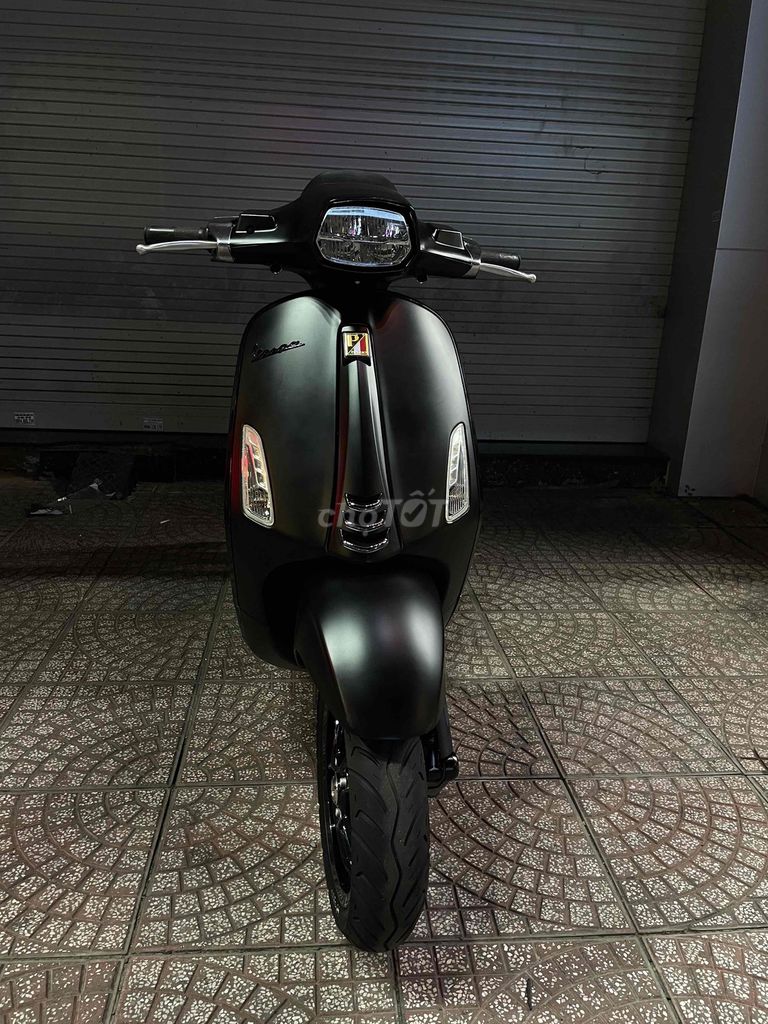 Piaggio Vespa 2022 - ảnh 2