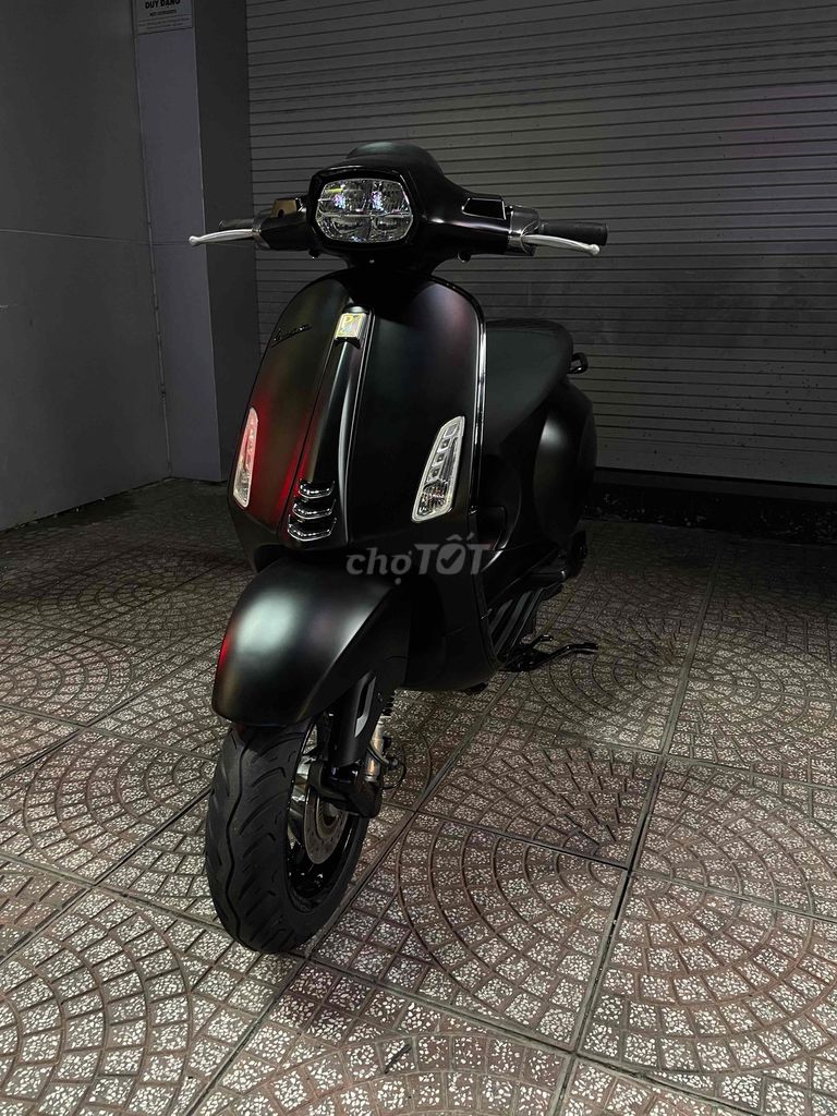 Piaggio Vespa 2022 - ảnh 3
