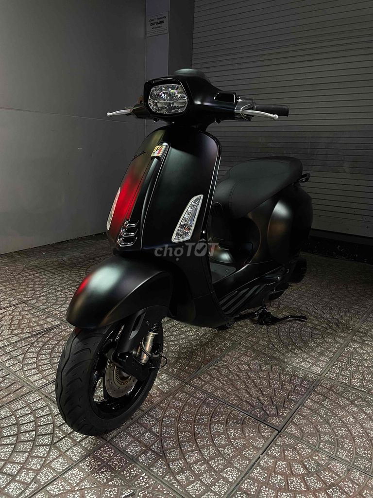 Piaggio Vespa 2022 - ảnh 4