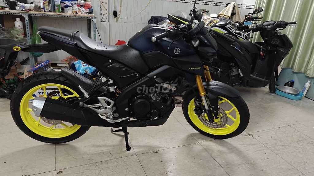 Yamaha MT 2020 - ảnh 1