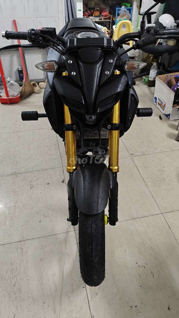 Yamaha MT 2020 - ảnh 2