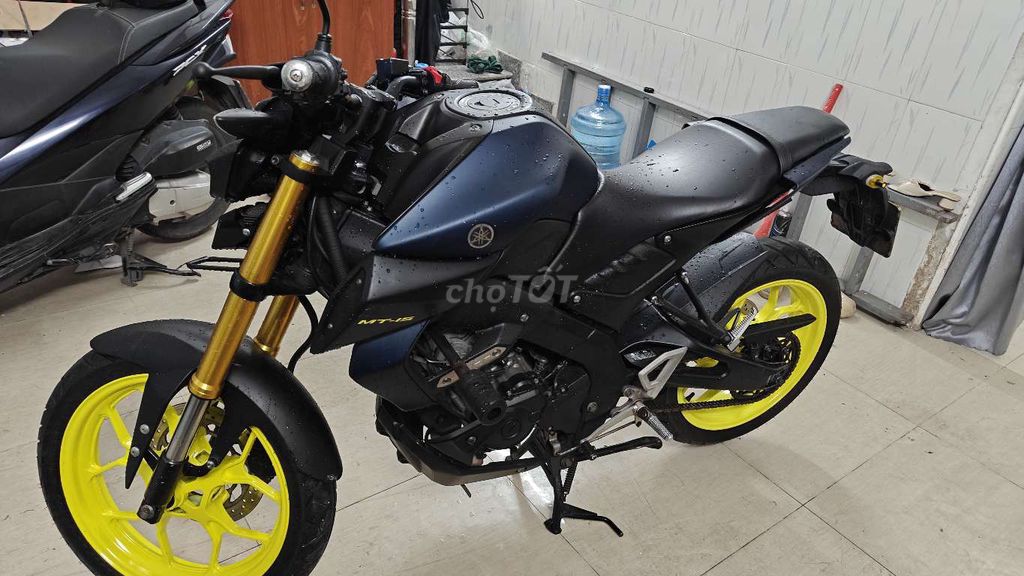 Yamaha MT 2020 - ảnh 3
