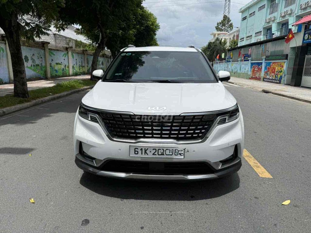 Kia Carnival 2021 - ảnh 1