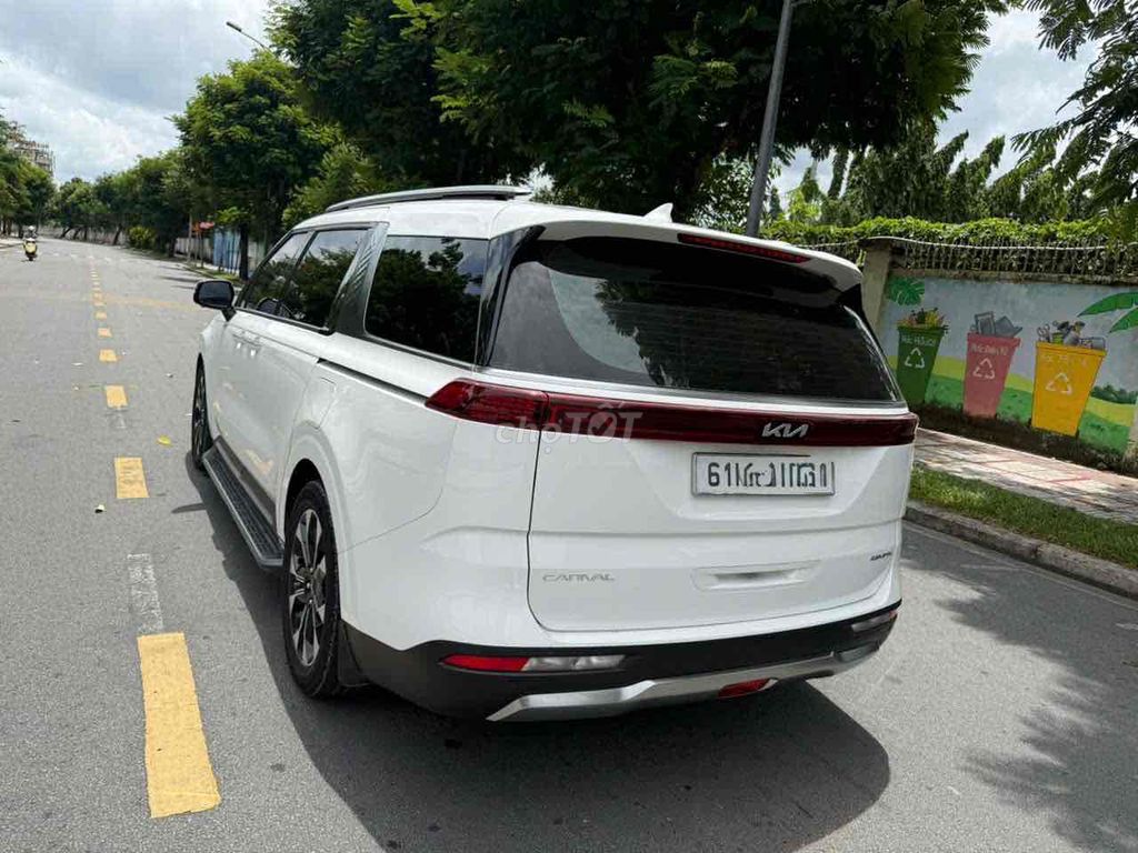 Kia Carnival 2021 - ảnh 2