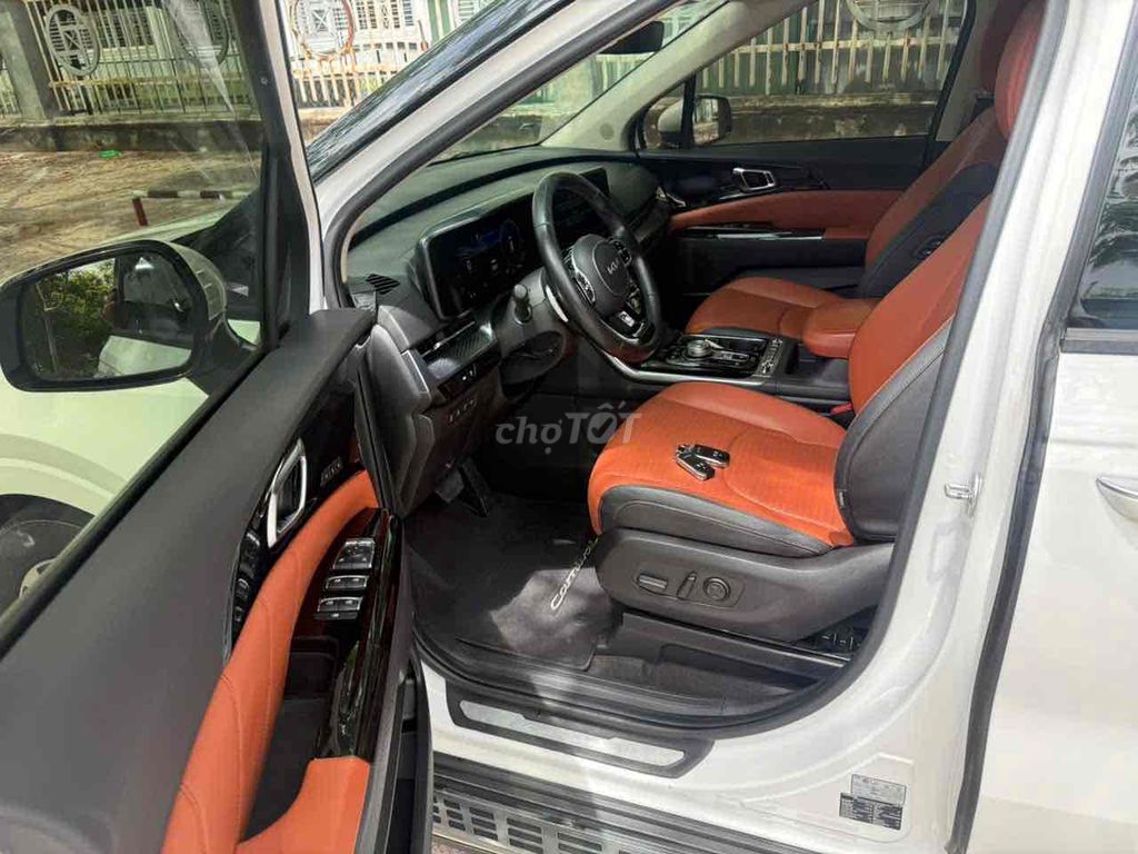 Kia Carnival 2021 - ảnh 3