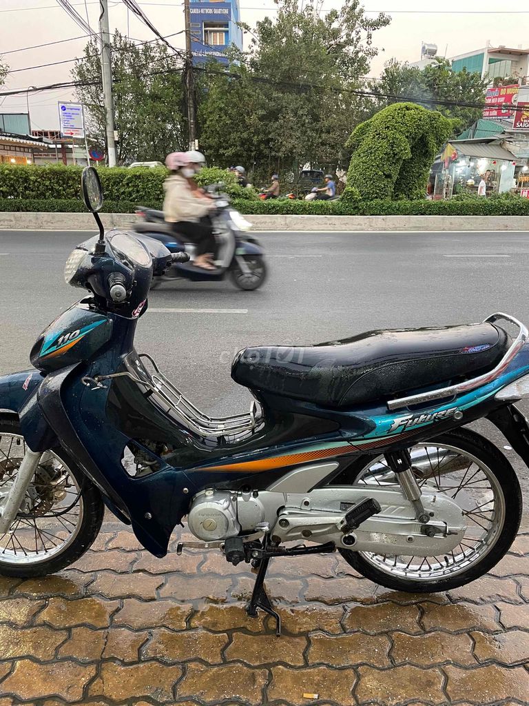 Honda Future 2003 - ảnh 1
