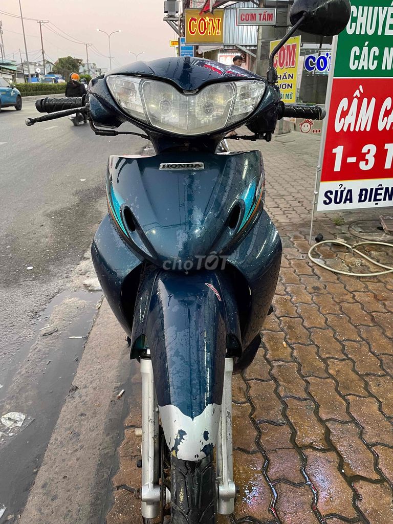 Honda Future 2003 - ảnh 4