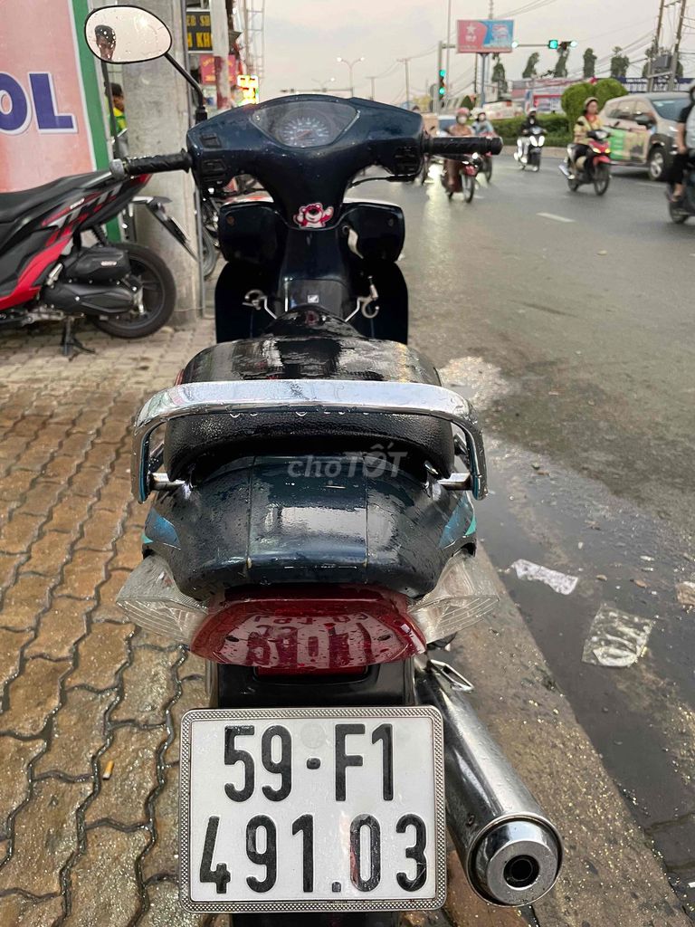 Honda Future 2003 - ảnh 5