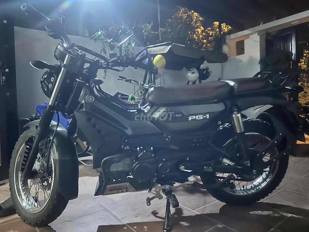 Yamaha PG 2024 - ảnh 1