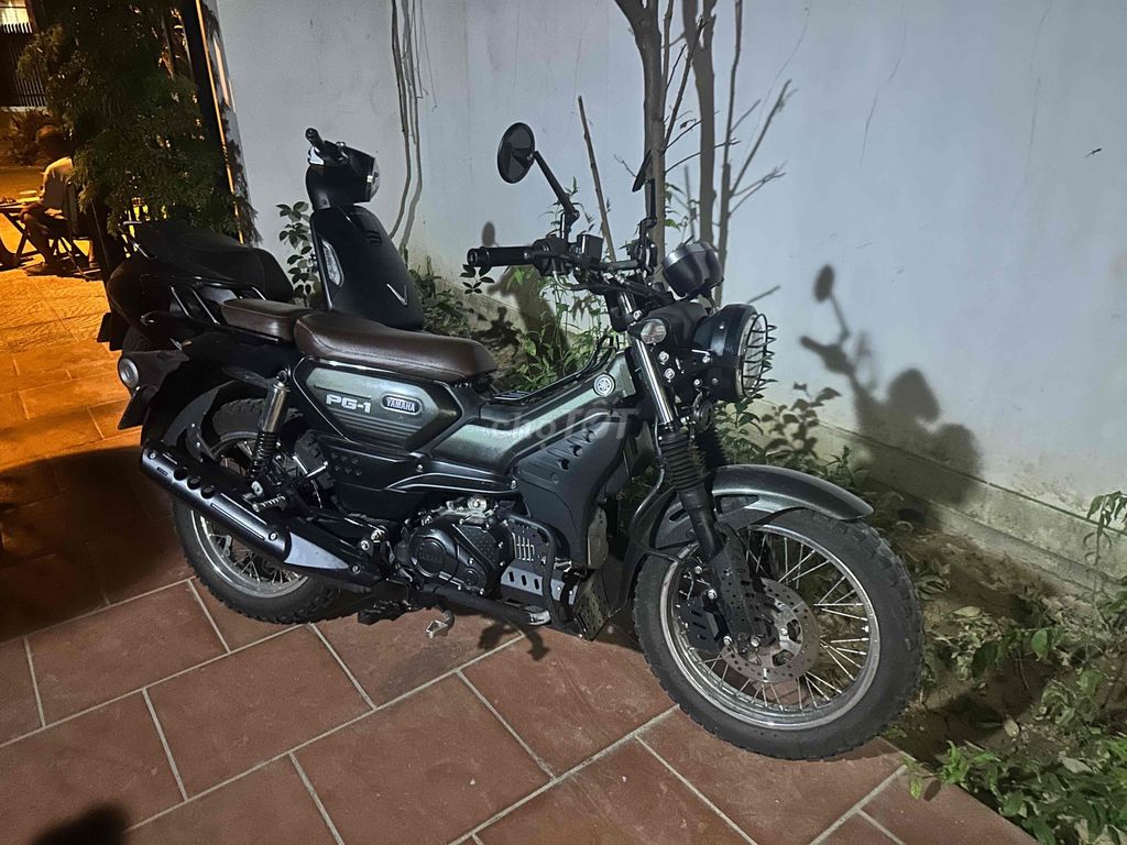 Yamaha PG 2024 - ảnh 2