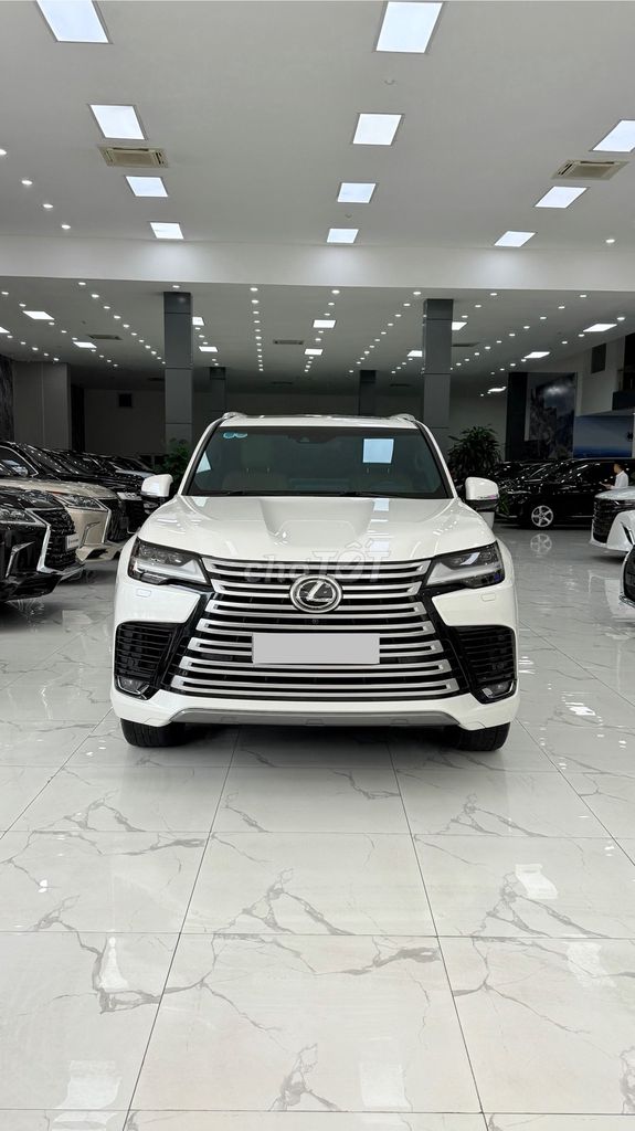 Lexus LX 2023 - ảnh 1
