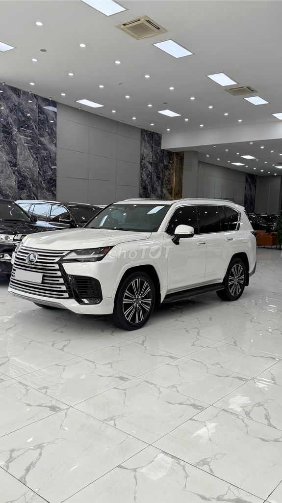 Lexus LX 2023 - ảnh 2