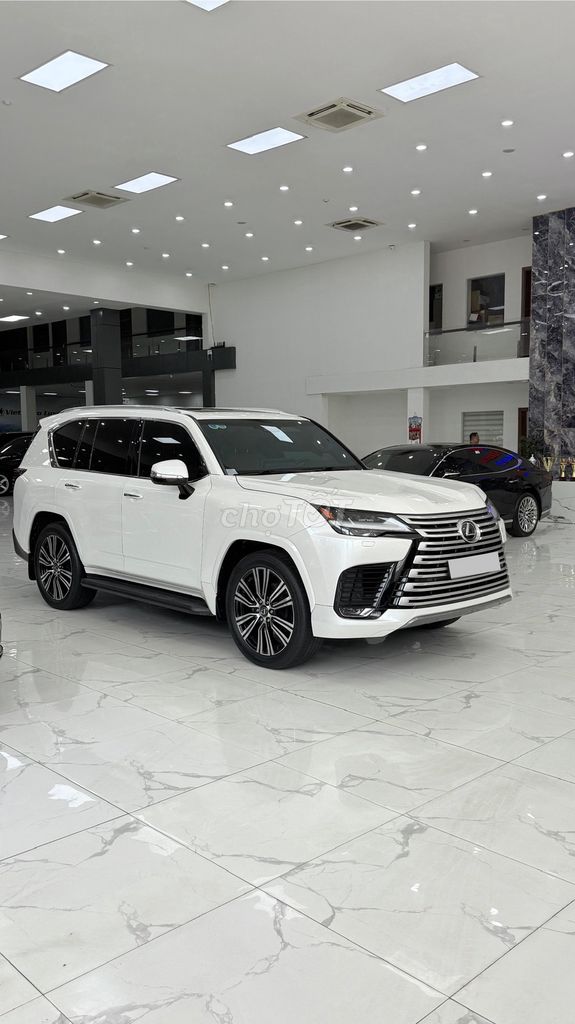 Lexus LX 2023 - ảnh 3