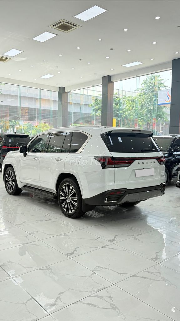 Lexus LX 2023 - ảnh 4