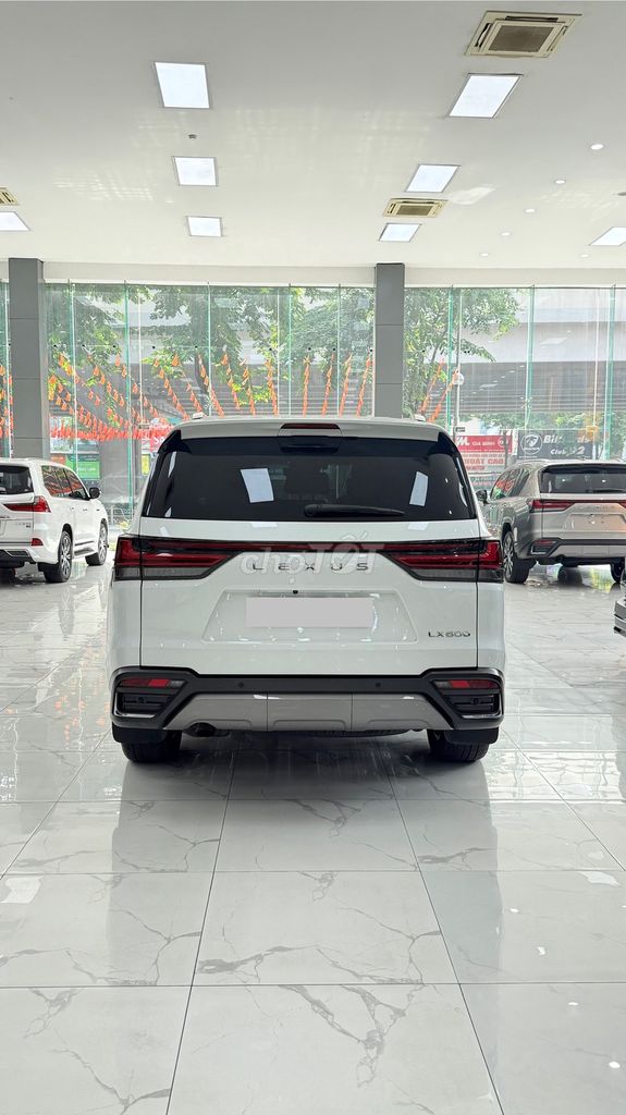 Lexus LX 2023 - ảnh 5