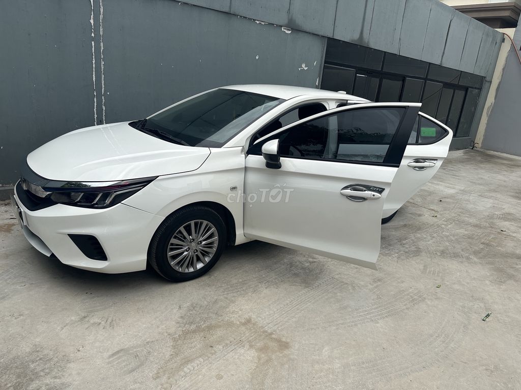 Honda City 2022 - ảnh 3