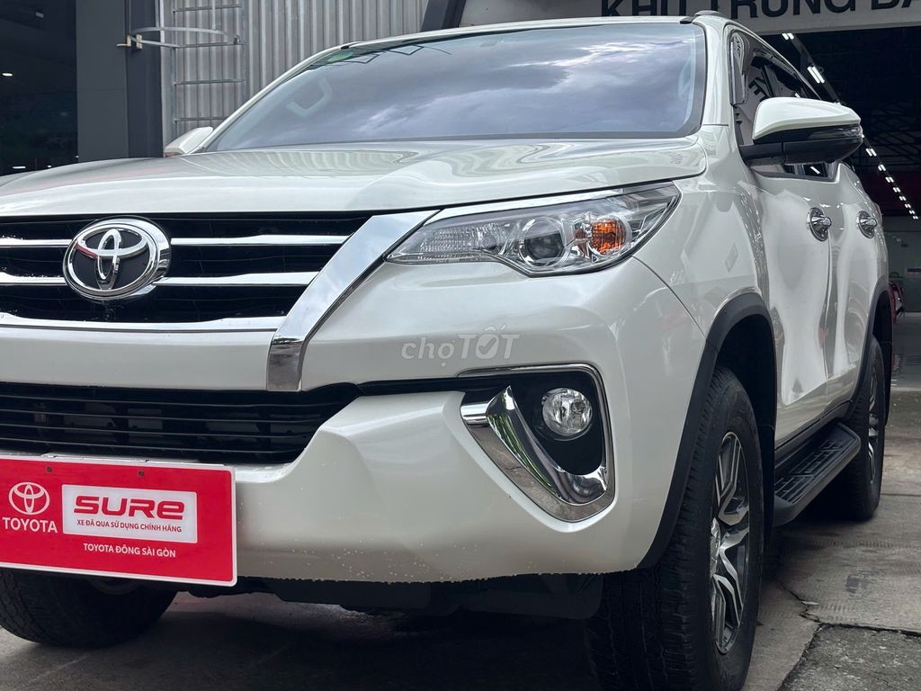 Toyota Fortuner 2019 - ảnh 1
